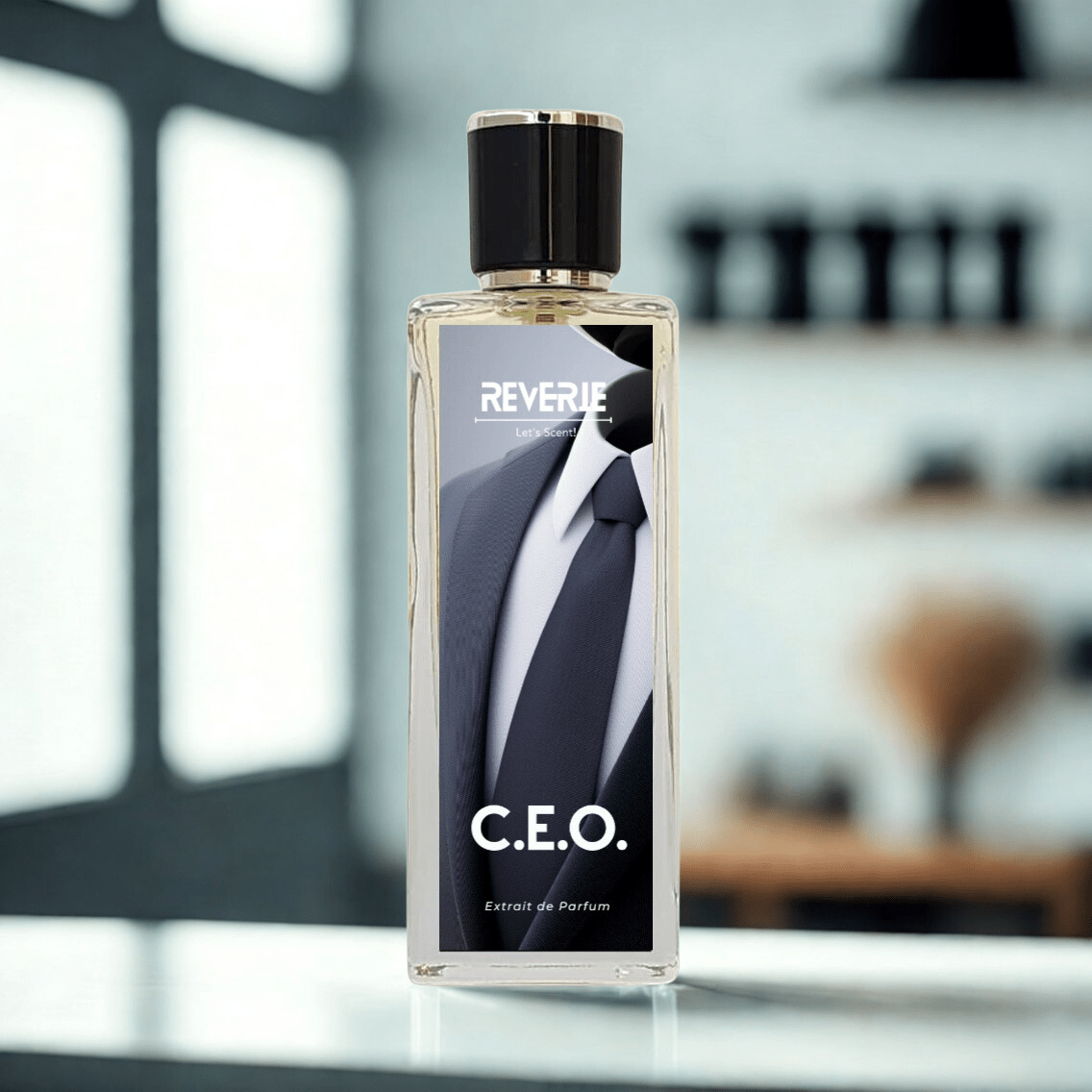 C.E.O - inspired by Office For Men - Reverie - Let's Scent