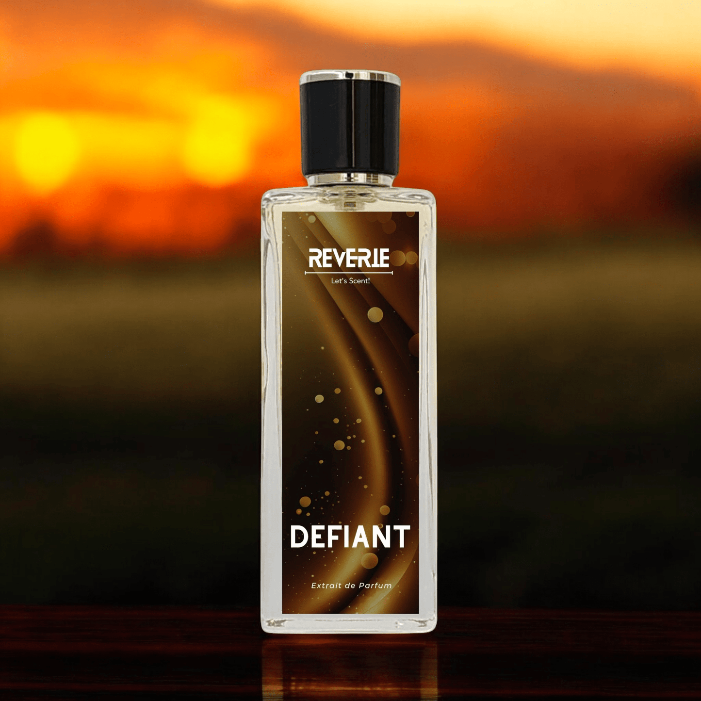 DEFIANT - Inspired by Gucci Guilty - Reverie - Let's Scent