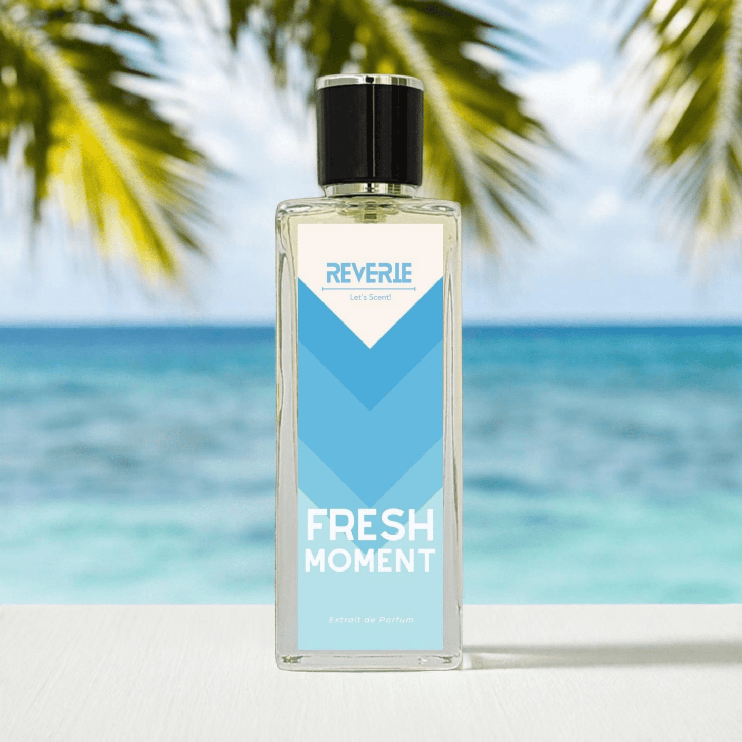 FRESH MOMENT - Inspired by Allure Homme Sport - Reverie - Let's Scent