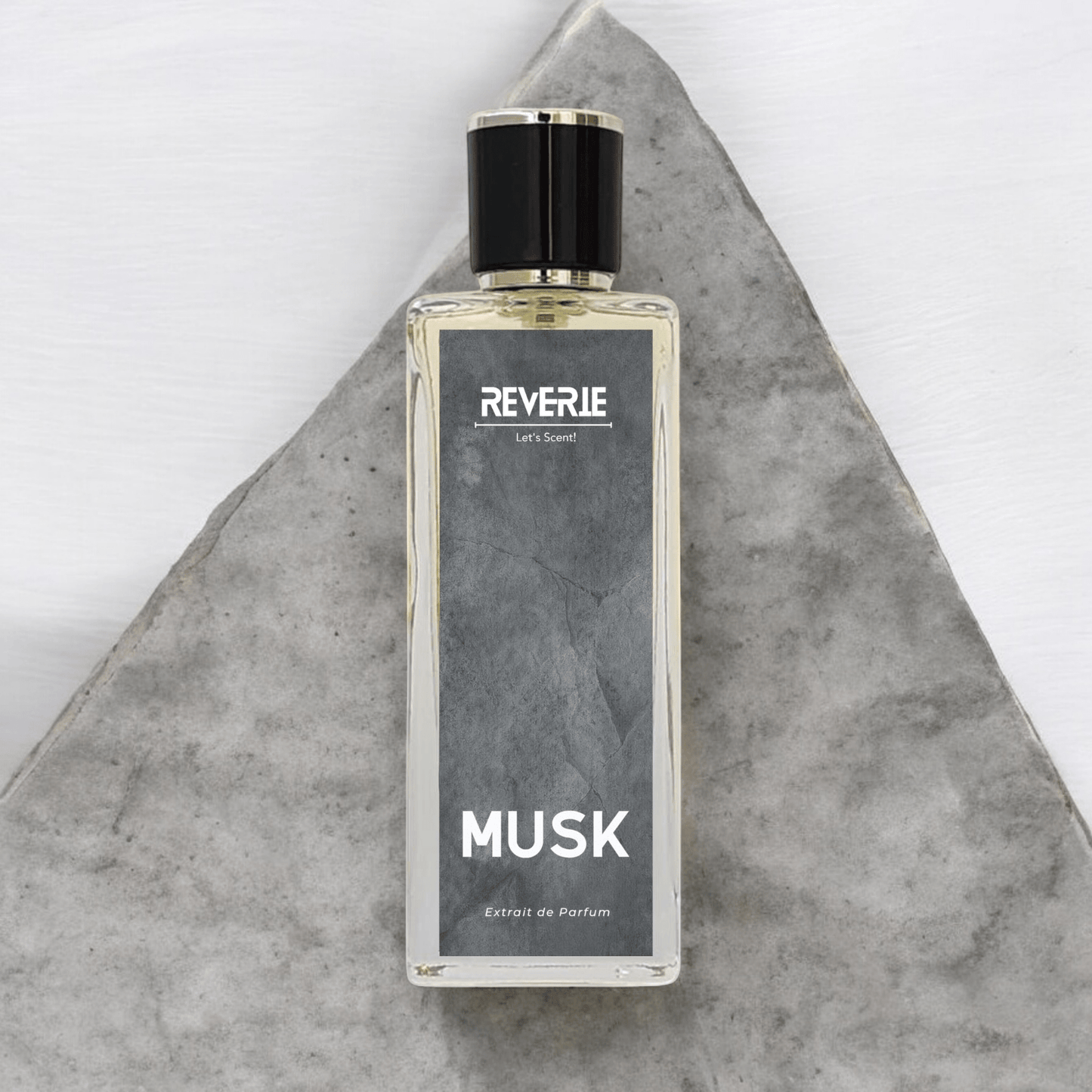 MUSK - Inspired by White Oud - Reverie - Let's Scent