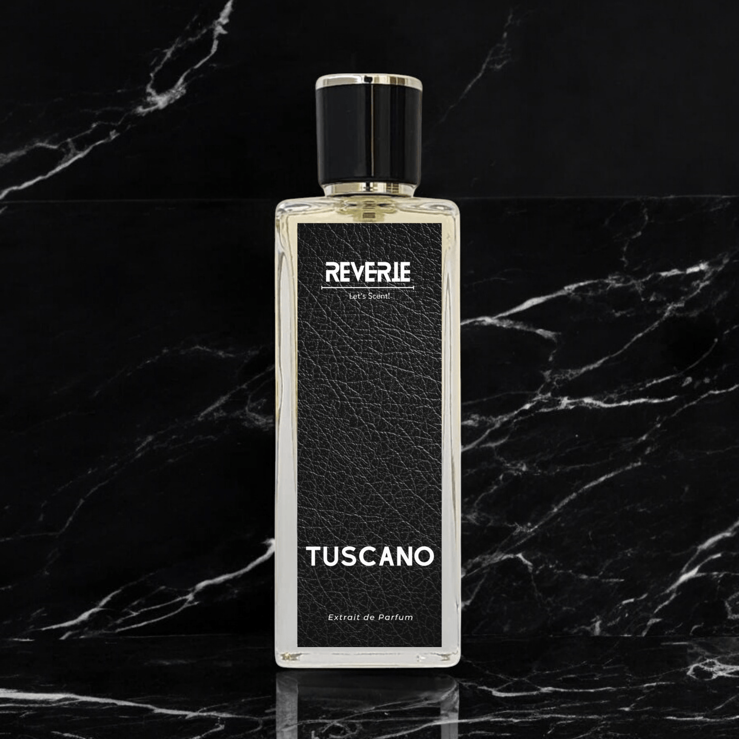 TUSCANO - inspired by Tuscan Leather - Reverie - Let's Scent
