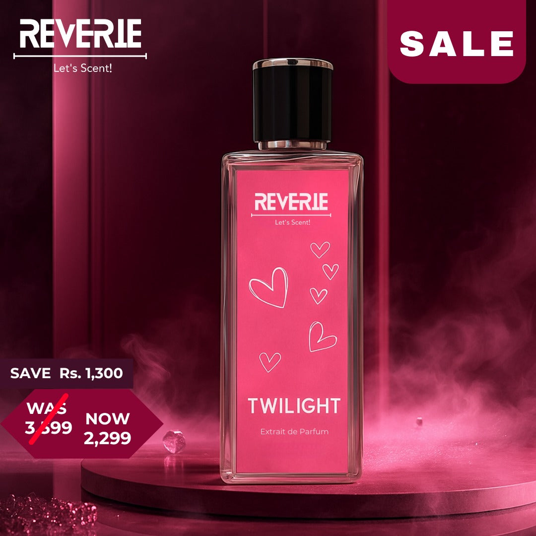 TWILIGHT - Inspired by Versace Bright Crystal