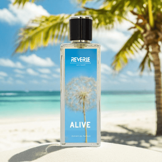 ALIVE - Inspired by Light Blue - Reverie - Let's Scent