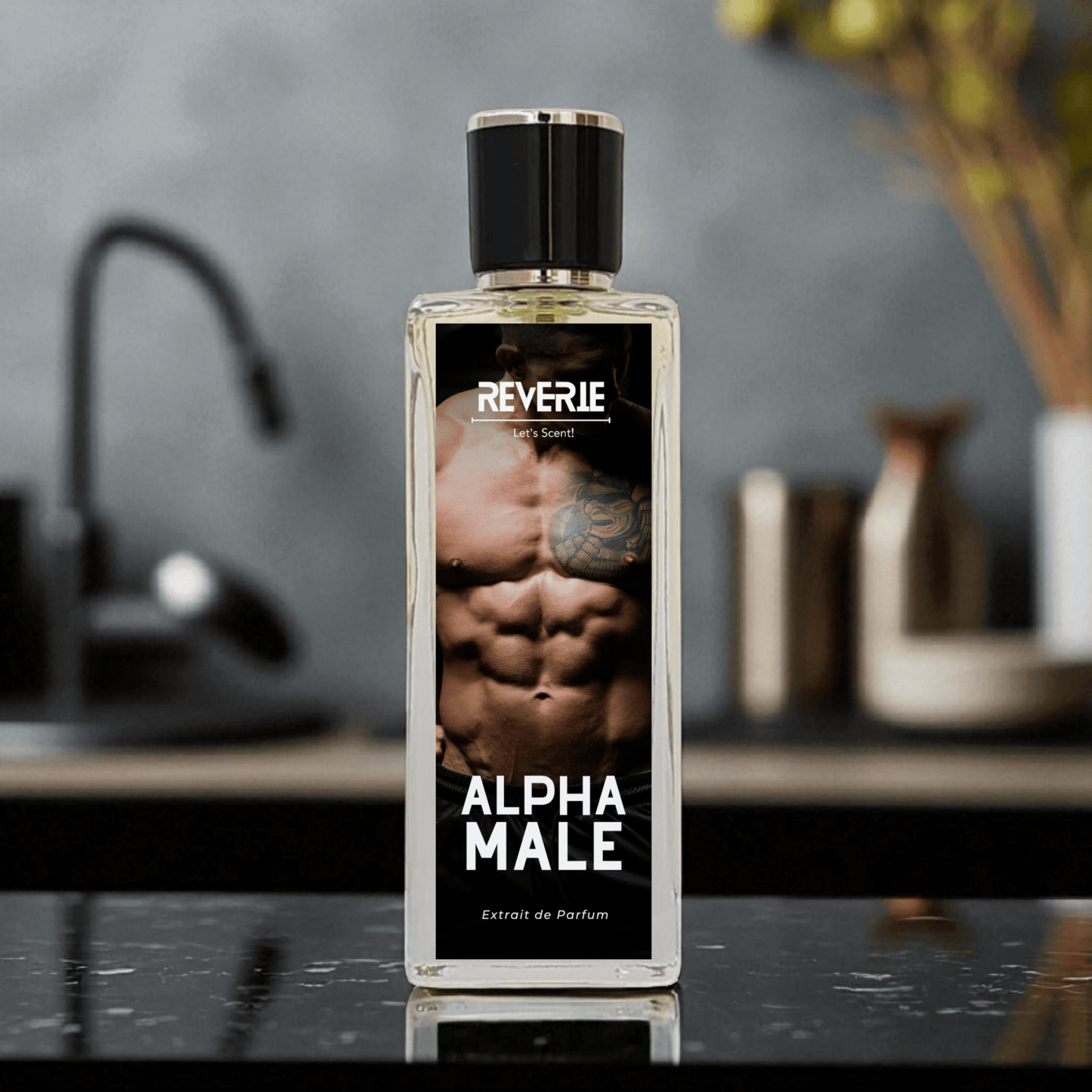 ALPHA MALE - inspired by JPG Ultra Male - Reverie - Let's Scent