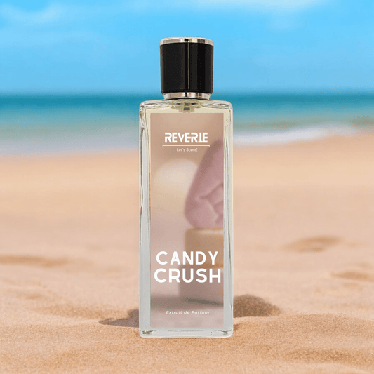 CANDY CRUSH - inspired by Golden Dust - Reverie - Let's Scent