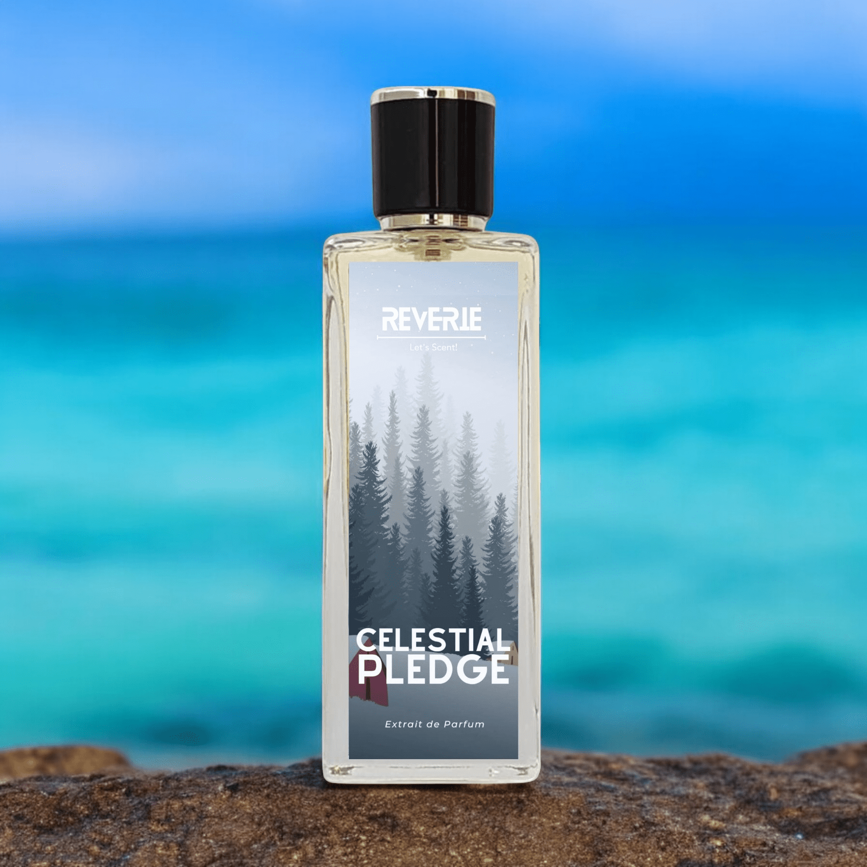 CELESTIAL PLEDGE - Inspired by Silver Creed - Reverie - Let's Scent