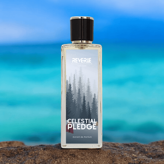 CELESTIAL PLEDGE - Inspired by Silver Creed - Reverie - Let's Scent