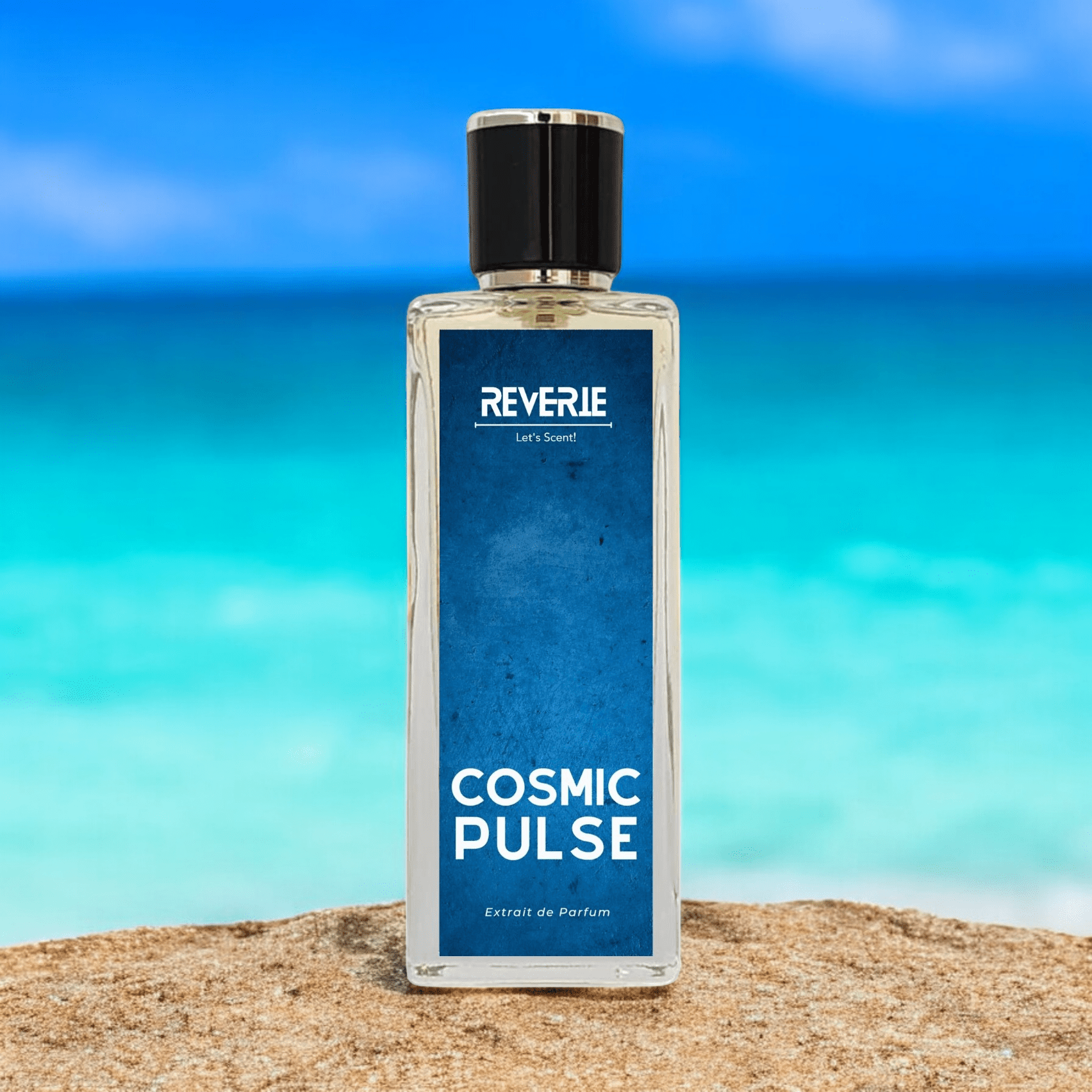 COSMIC PULSE - Inspired by Dior Sauvage - Reverie - Let's Scent