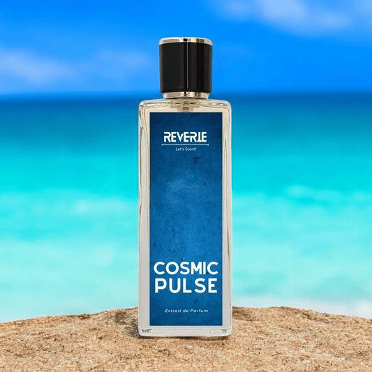 COSMIC PULSE - Inspired by Dior Sauvage - Reverie - Let's Scent