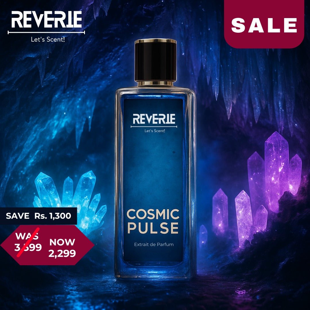 COSMIC PULSE - Inspired by Dior Sauvage - Reverie - Let's Scent