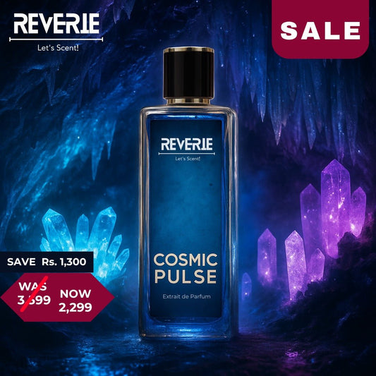 COSMIC PULSE - Inspired by Dior Sauvage - Reverie - Let's Scent