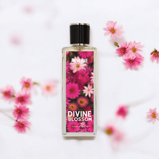 DIVINE BLOSSOM - Inspired by Gucci Flora - Reverie - Let's Scent
