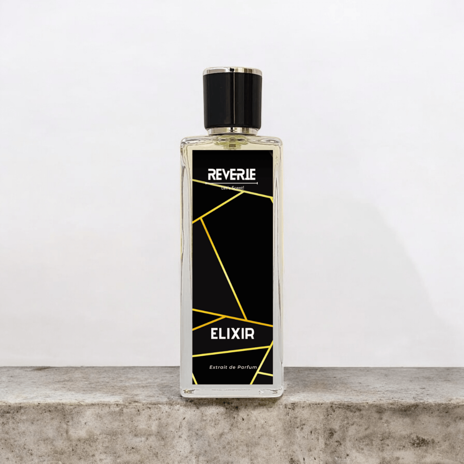 ELIXIR - inspired by Tomford Black Orchid - Reverie - Let's Scent