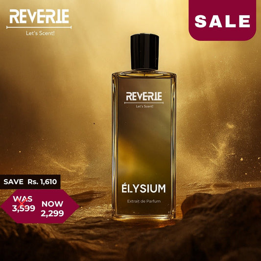 ELYSIUM - Inspired by Versace Eros - Reverie - Let's Scent