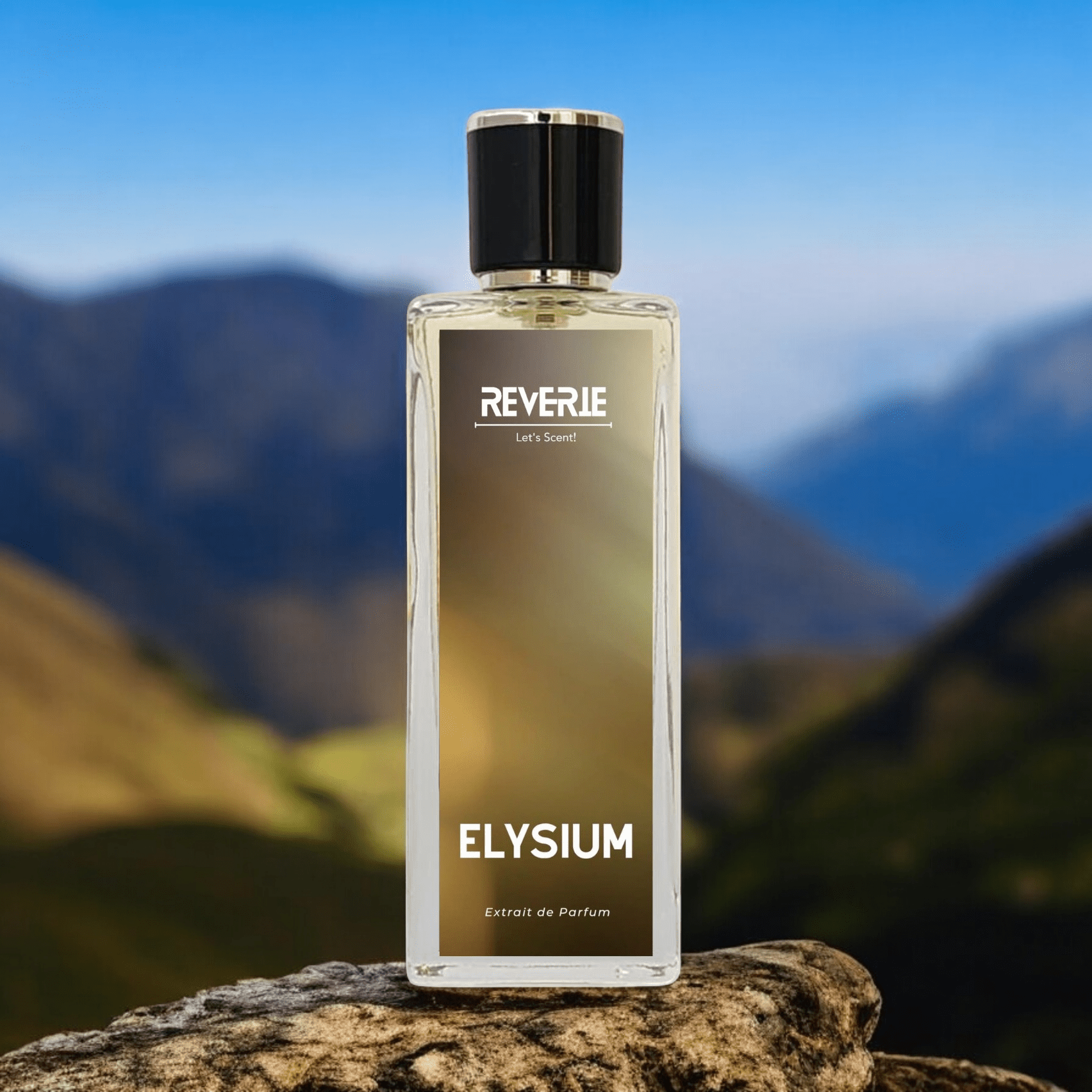 ELYSIUM - Inspired by Versace Eros - Reverie - Let's Scent