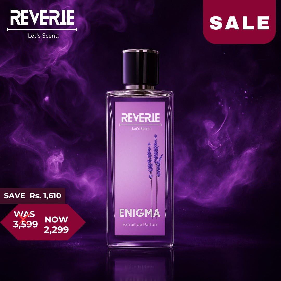 ENIGMA - Inspired by Bomshell - Reverie - Let's Scent