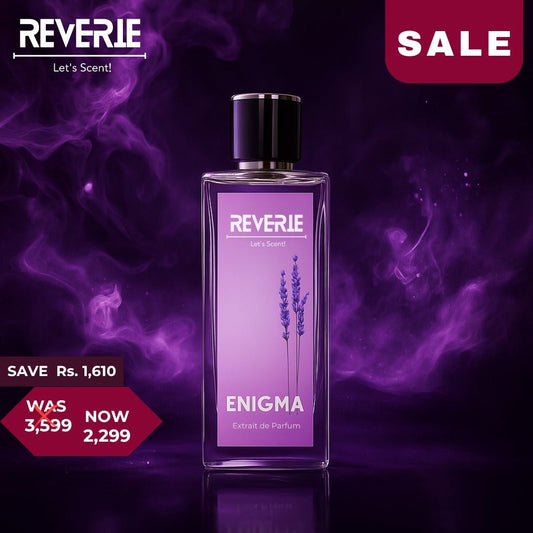 ENIGMA - Inspired by Bomshell - Reverie - Let's Scent