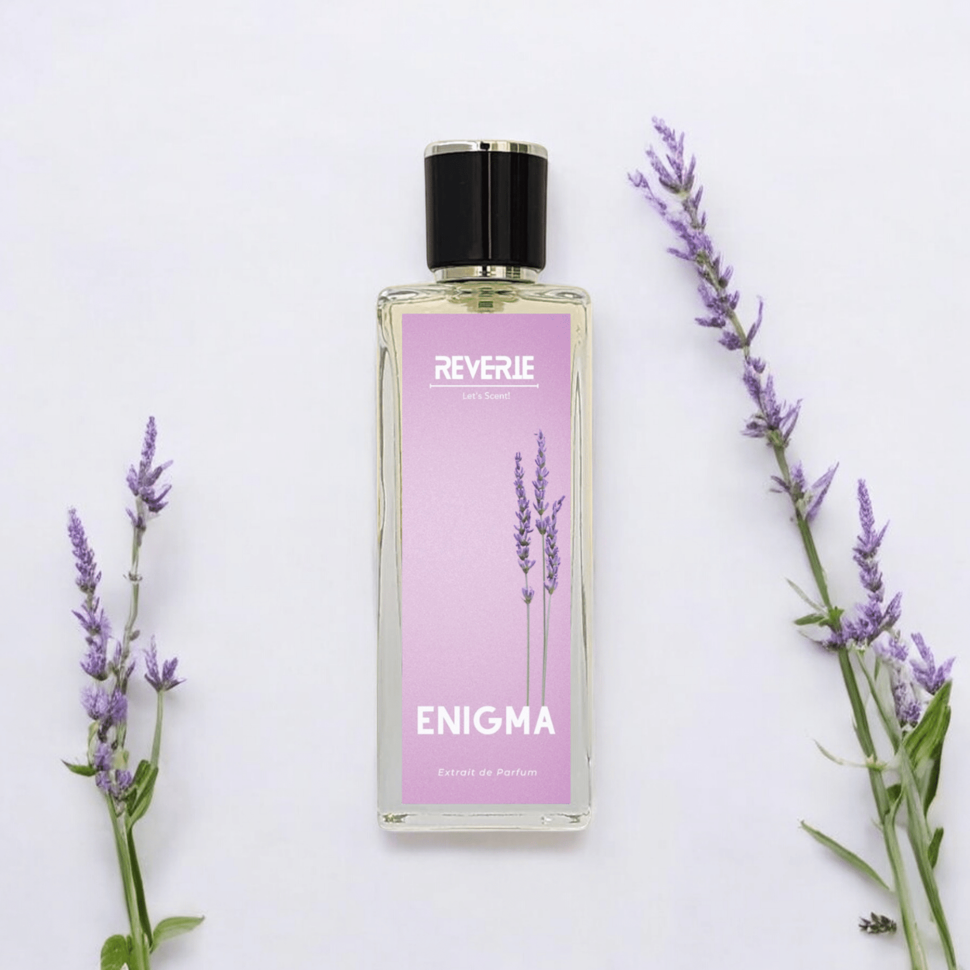 ENIGMA - Inspired by Bomshell - Reverie - Let's Scent