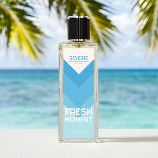 FRESH MOMENT - Inspired by Allure Homme Sport - Reverie - Let's Scent