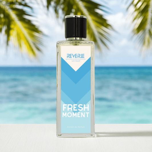 FRESH MOMENT - Inspired by Allure Homme Sport - Reverie - Let's Scent
