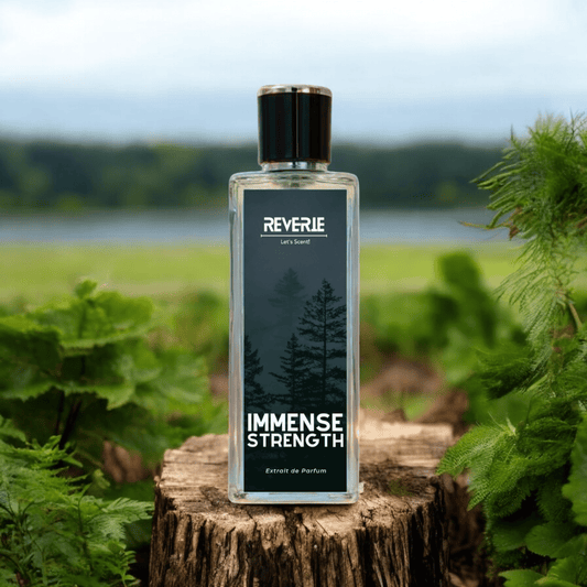 IMMENSE STRENGTH - Inspired by Azzaro - Reverie - Let's Scent