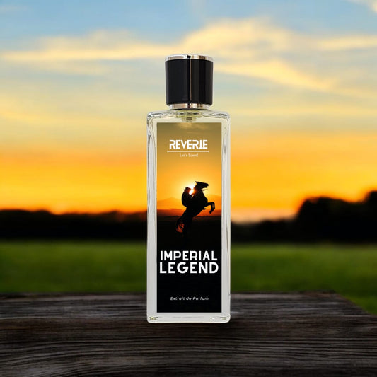 IMPERIAL LEGEND - Inspired by Creed Aventus - Reverie - Let's Scent