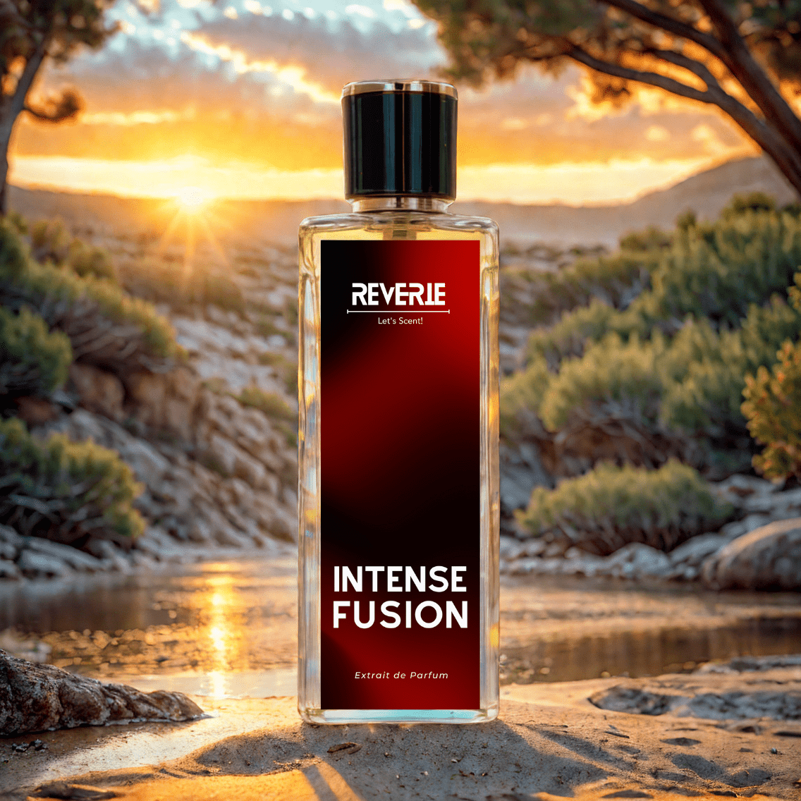 INTENSE FUSION - Inspired by Dunhil Desire - Reverie - Let's Scent