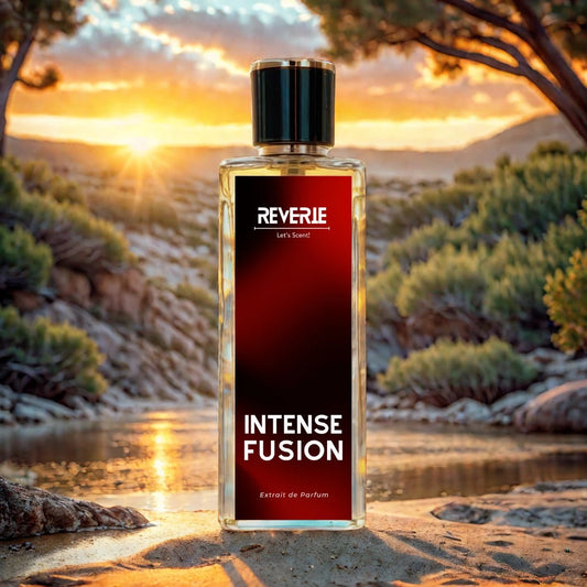 INTENSE FUSION - Inspired by Dunhil Desire - Reverie - Let's Scent
