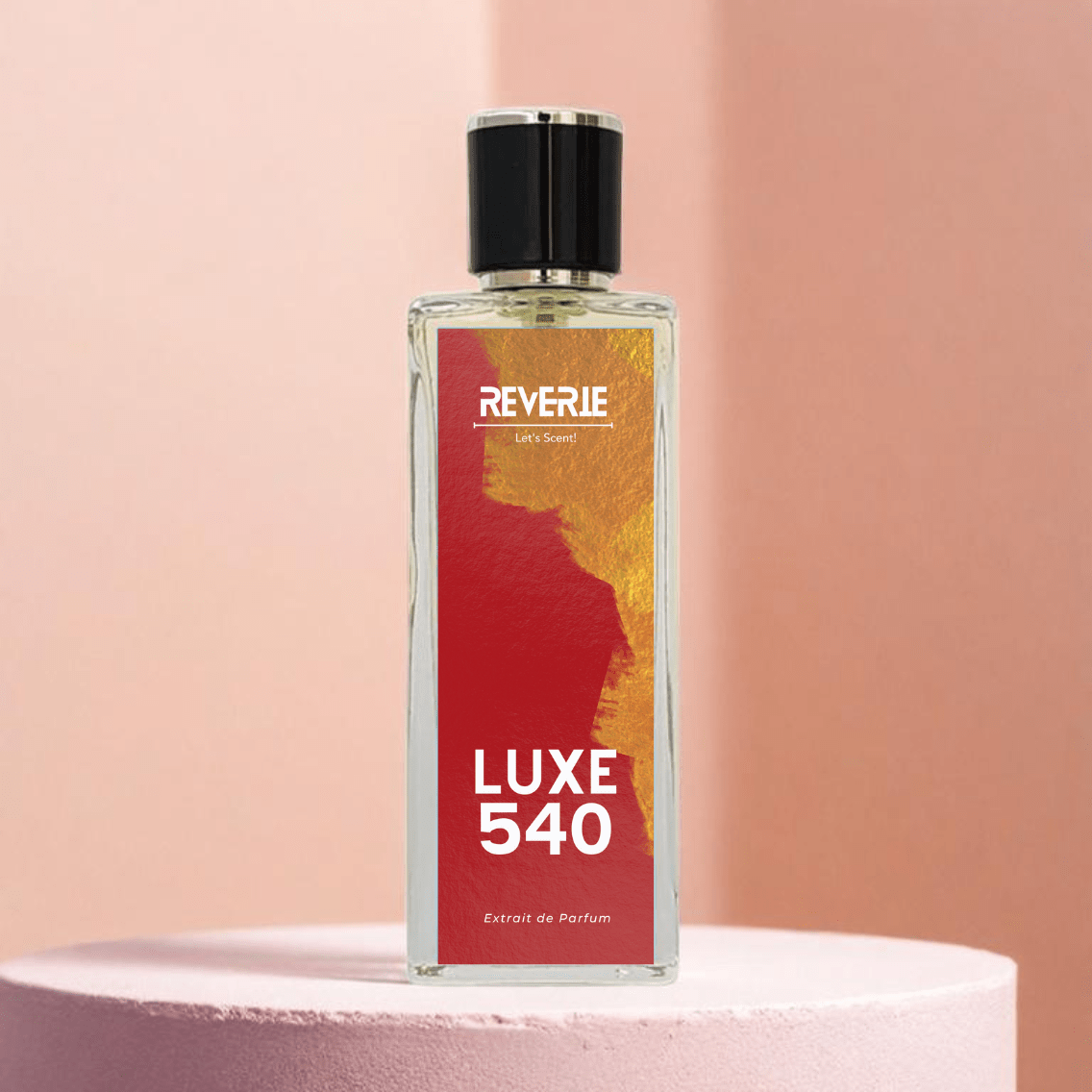 LUXE 540 - inspired by Baccarat Rouge 540 - Reverie - Let's Scent