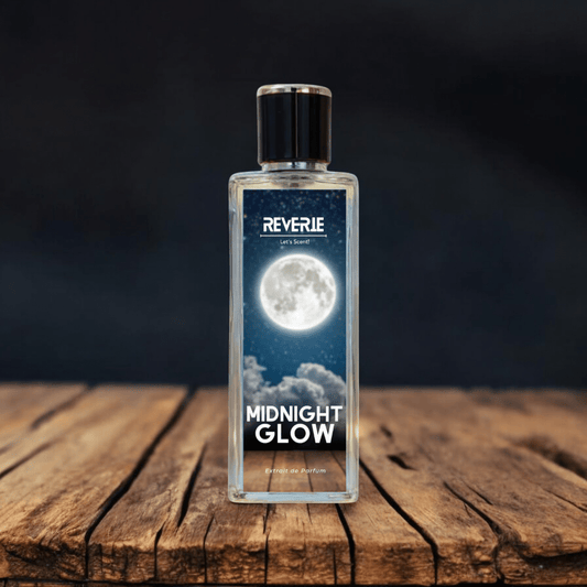 MIDNIGHT GLOW - inspired by Coco Chanel - Reverie - Let's Scent
