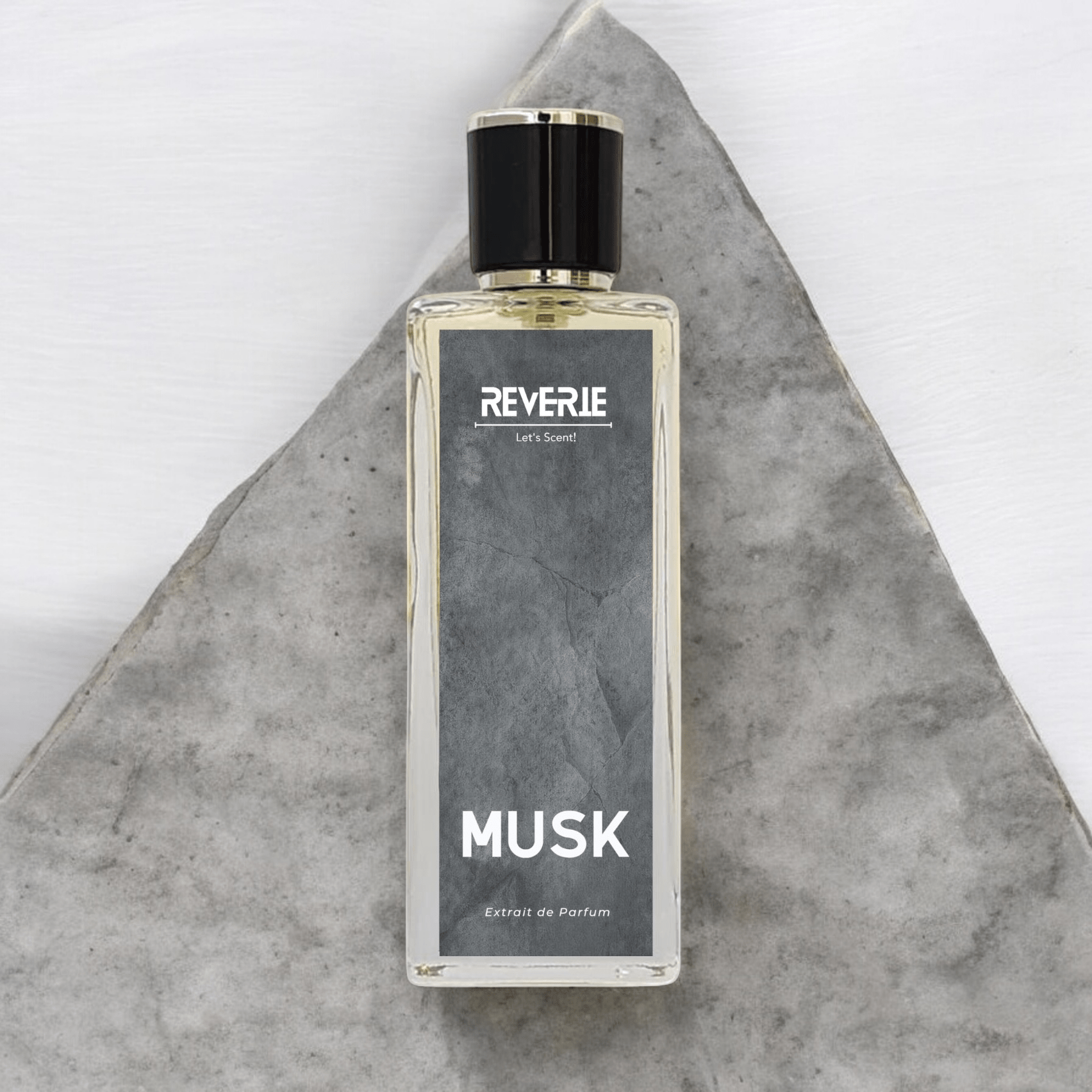 MUSK - Inspired by White Oud - Reverie - Let's Scent