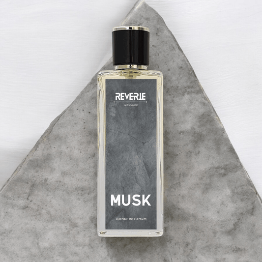 MUSK - Inspired by White Oud - Reverie - Let's Scent
