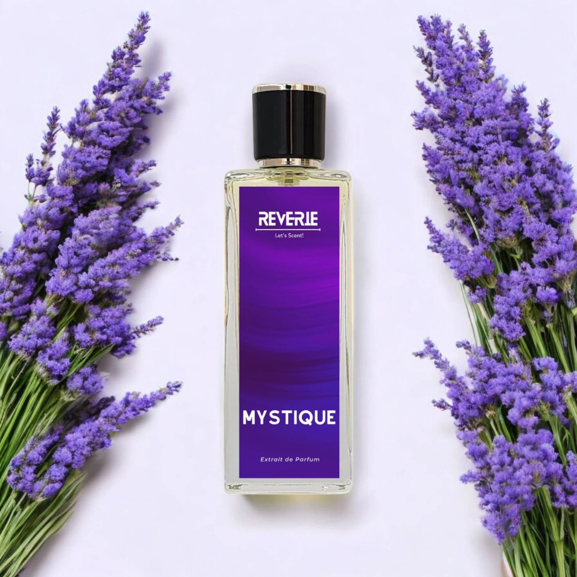 MYSTIQUE - inspired by Versace Crystal noir - Reverie - Let's Scent