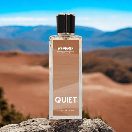 QUIET - Inspired by Still Jennifer Lopez - Reverie - Let's Scent