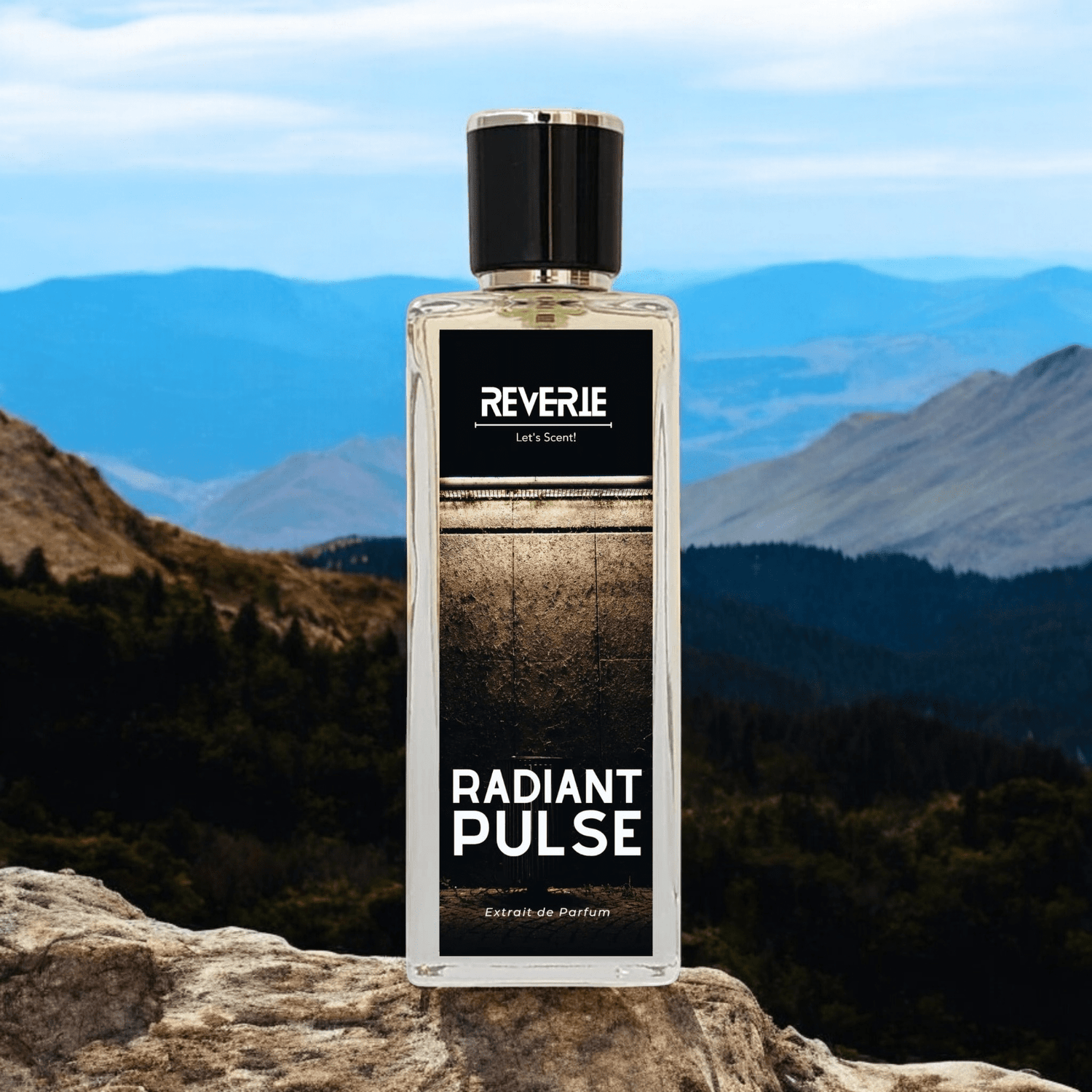 RADIANT PULSE - Inspired by David Beckham - Reverie - Let's Scent