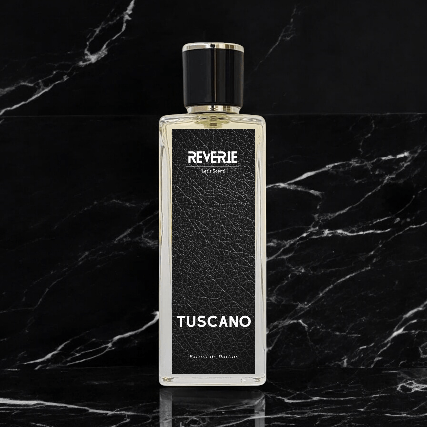 TUSCANO - inspired by Tuscan Leather - Reverie - Let's Scent