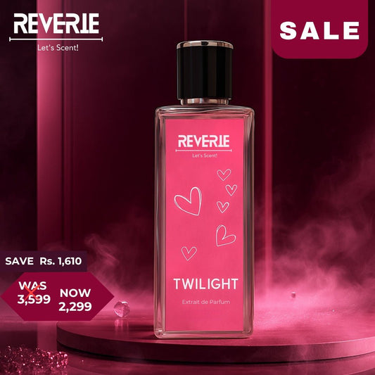 TWILIGHT - Inspired by Versace Bright Crystal - Reverie - Let's Scent